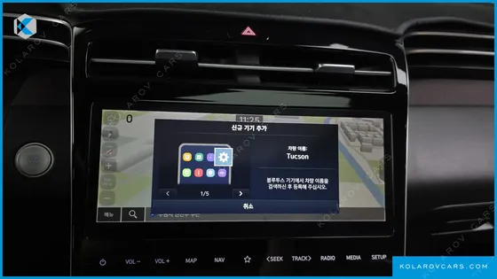 HYUNDAI TUCSON DIESEL 2.0 4WD