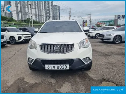 KGM - SSANGYONG KORANDO CHIC 2WD