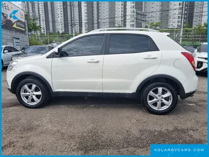 KGM - SSANGYONG KORANDO CHIC 2WD