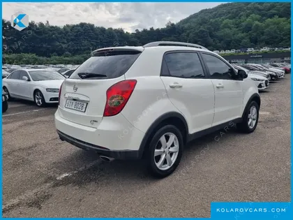 KGM - SSANGYONG KORANDO CHIC 2WD