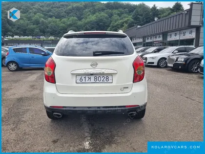 KGM - SSANGYONG KORANDO CHIC 2WD