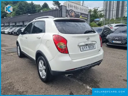 KGM - SSANGYONG KORANDO CHIC 2WD