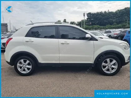 KGM - SSANGYONG KORANDO CHIC 2WD