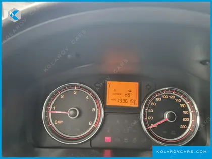 KGM - SSANGYONG KORANDO CHIC 2WD