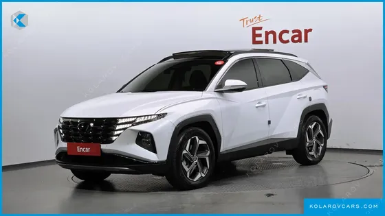 HYUNDAI TUCSON GASOLINE 1.6 TURBO 2WD