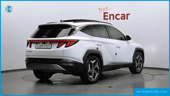 HYUNDAI TUCSON GASOLINE 1.6 TURBO 2WD