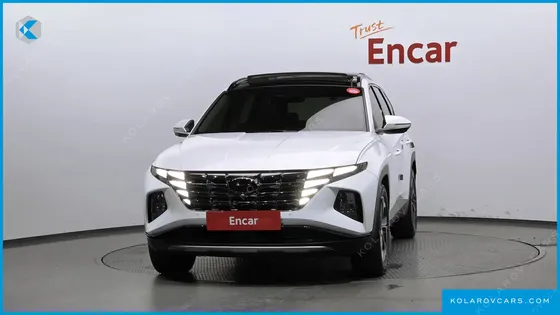 HYUNDAI TUCSON GASOLINE 1.6 TURBO 2WD