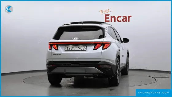 HYUNDAI TUCSON GASOLINE 1.6 TURBO 2WD