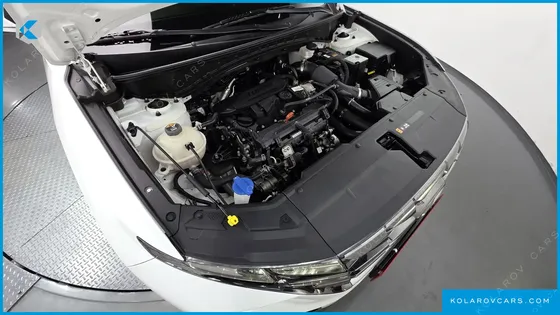 HYUNDAI TUCSON GASOLINE 1.6 TURBO 2WD