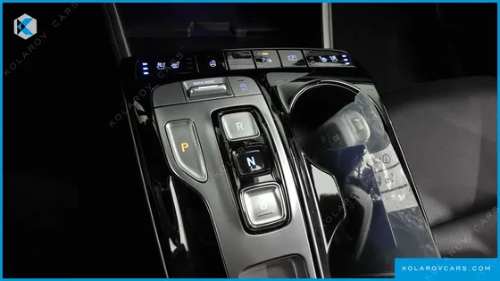 HYUNDAI TUCSON GASOLINE 1.6 TURBO 2WD