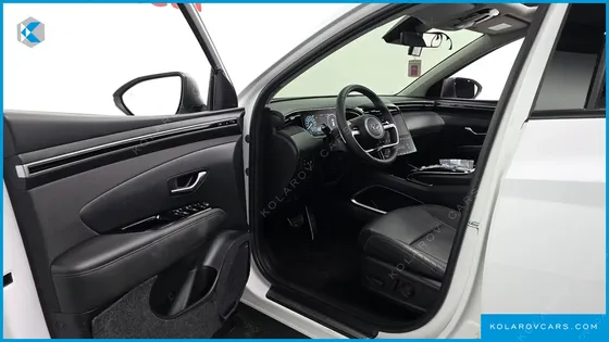 HYUNDAI TUCSON GASOLINE 1.6 TURBO 2WD