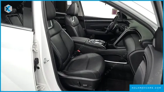 HYUNDAI TUCSON GASOLINE 1.6 TURBO 2WD
