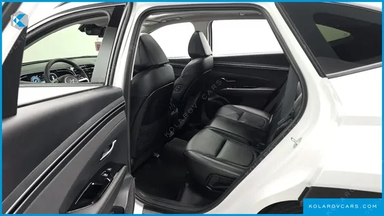 HYUNDAI TUCSON GASOLINE 1.6 TURBO 2WD
