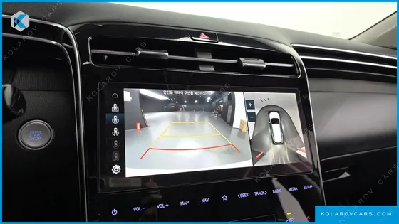 HYUNDAI TUCSON GASOLINE 1.6 TURBO 2WD