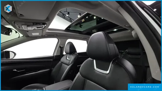 HYUNDAI TUCSON GASOLINE 1.6 TURBO 2WD