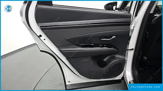 HYUNDAI TUCSON GASOLINE 1.6 TURBO 2WD