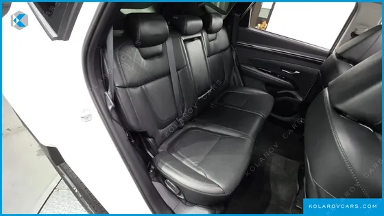 HYUNDAI TUCSON GASOLINE 1.6 TURBO 2WD