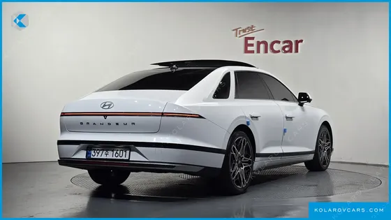 HYUNDAI GRANDEUR 3.5 LPG 2WD