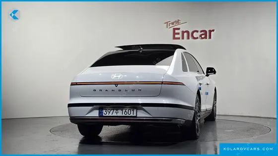 HYUNDAI GRANDEUR 3.5 LPG 2WD