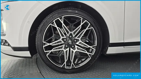 HYUNDAI GRANDEUR 3.5 LPG 2WD