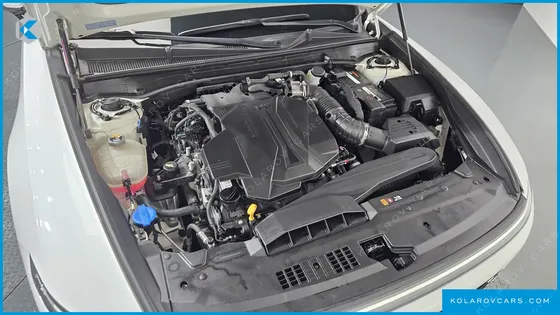 HYUNDAI GRANDEUR 3.5 LPG 2WD