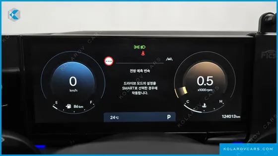HYUNDAI GRANDEUR 3.5 LPG 2WD