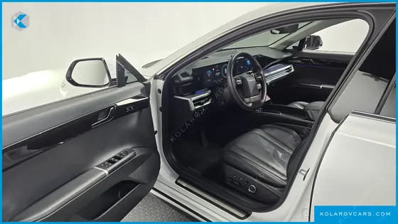 HYUNDAI GRANDEUR 3.5 LPG 2WD