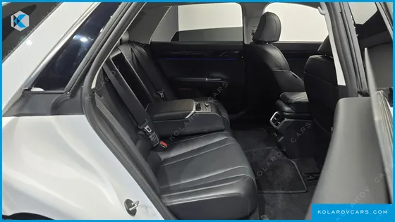 HYUNDAI GRANDEUR 3.5 LPG 2WD