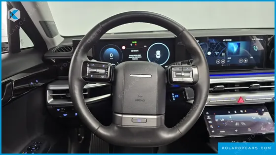 HYUNDAI GRANDEUR 3.5 LPG 2WD
