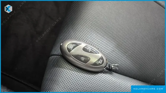 HYUNDAI GRANDEUR 3.5 LPG 2WD