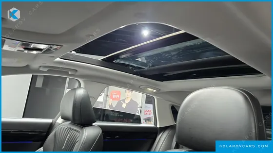 HYUNDAI GRANDEUR 3.5 LPG 2WD