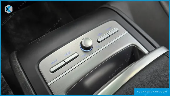 HYUNDAI GRANDEUR 3.5 LPG 2WD