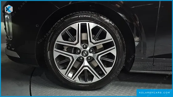 HYUNDAI GRANDEUR 3.5 LPG 2WD