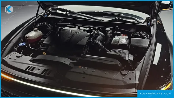 HYUNDAI GRANDEUR 3.5 LPG 2WD