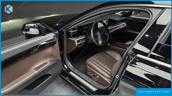HYUNDAI GRANDEUR 3.5 LPG 2WD