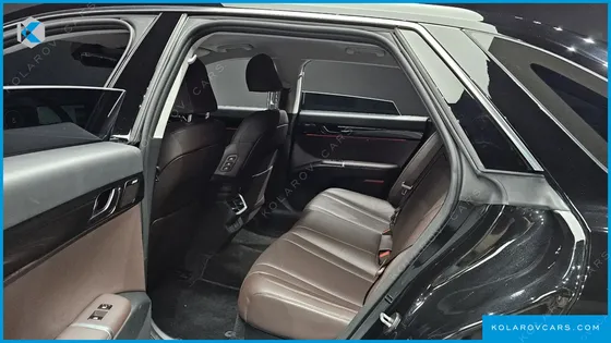 HYUNDAI GRANDEUR 3.5 LPG 2WD