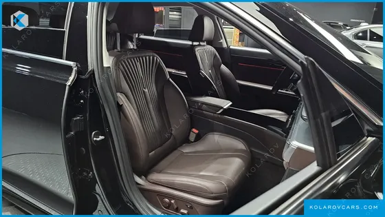 HYUNDAI GRANDEUR 3.5 LPG 2WD