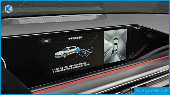 HYUNDAI GRANDEUR 3.5 LPG 2WD