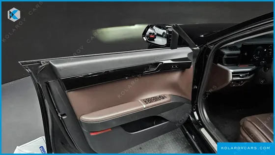 HYUNDAI GRANDEUR 3.5 LPG 2WD