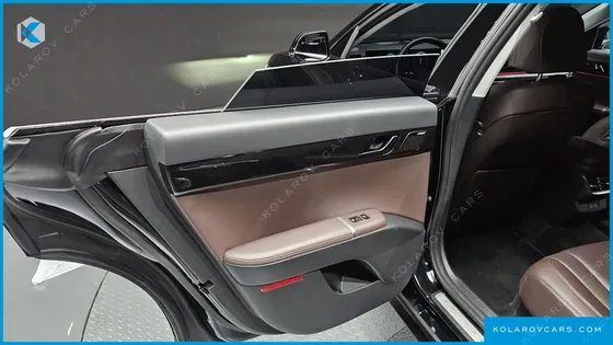 HYUNDAI GRANDEUR 3.5 LPG 2WD