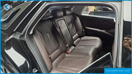 HYUNDAI GRANDEUR 3.5 LPG 2WD