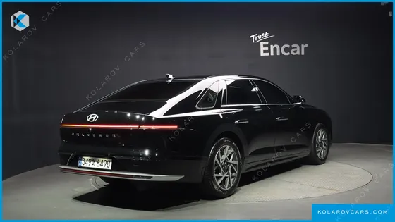 HYUNDAI GRANDEUR 2,5 GASOLINE 2WD