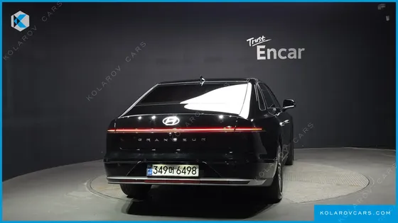 HYUNDAI GRANDEUR 2,5 GASOLINE 2WD