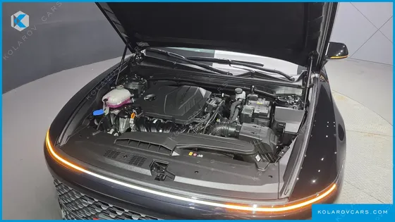 HYUNDAI GRANDEUR 2,5 GASOLINE 2WD
