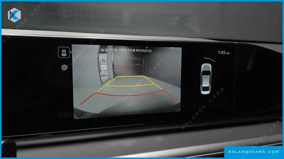 HYUNDAI GRANDEUR 2,5 GASOLINE 2WD