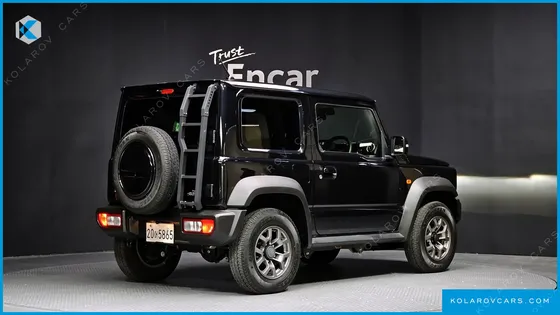 SUZUKI JIMNY 1.5