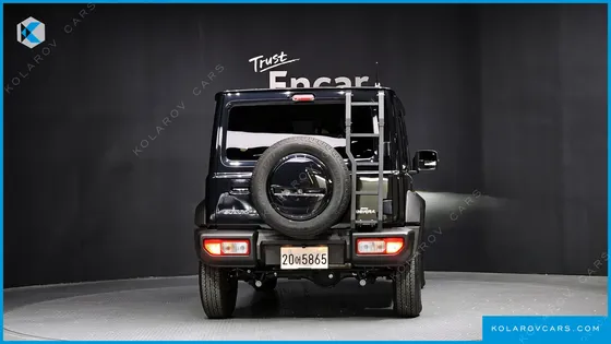 SUZUKI JIMNY 1.5