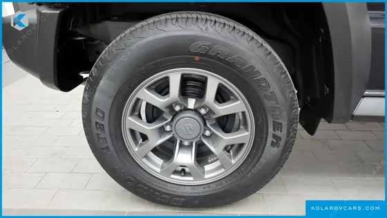 SUZUKI JIMNY 1.5