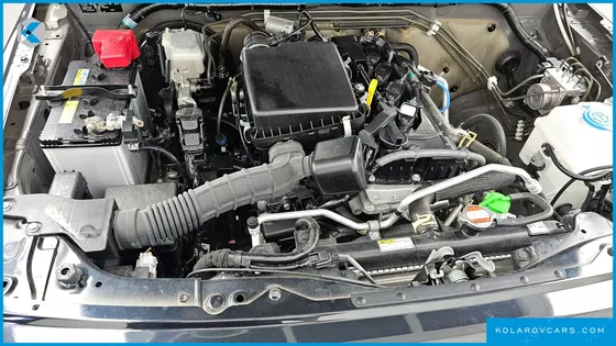 SUZUKI JIMNY 1.5