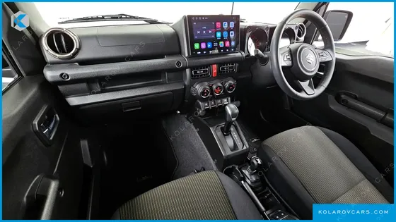 SUZUKI JIMNY 1.5